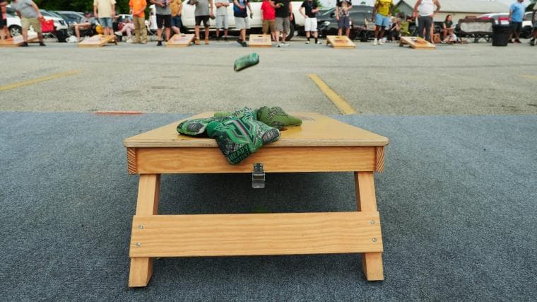 Dayton Webber shooting updates: What to know about quadruple amputee pro cornhole player facing murder charges