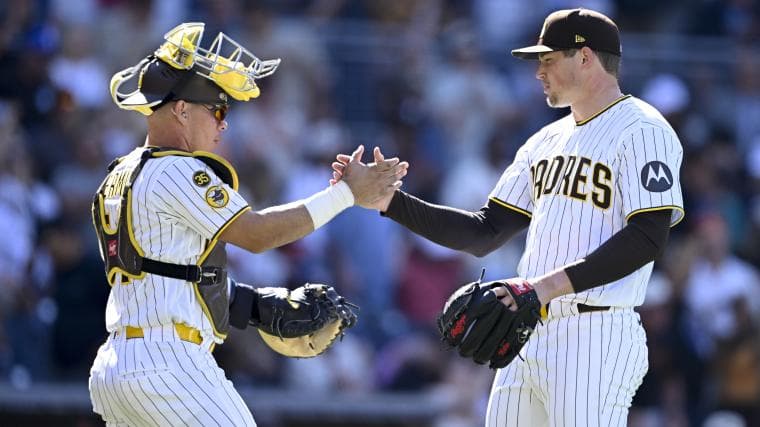 Padres reportedly exploring trade market to resolve Mason Miller problem