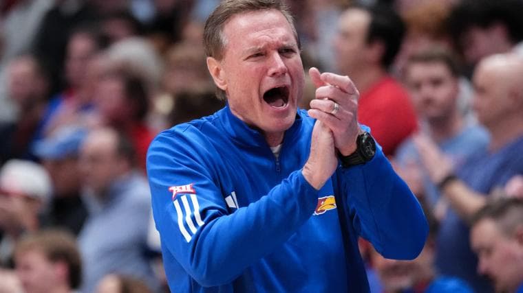 Rick Pitino vs. Bill Self record: Inside the head-to-head matchups, rings and more about St. John's, Kansas coaches