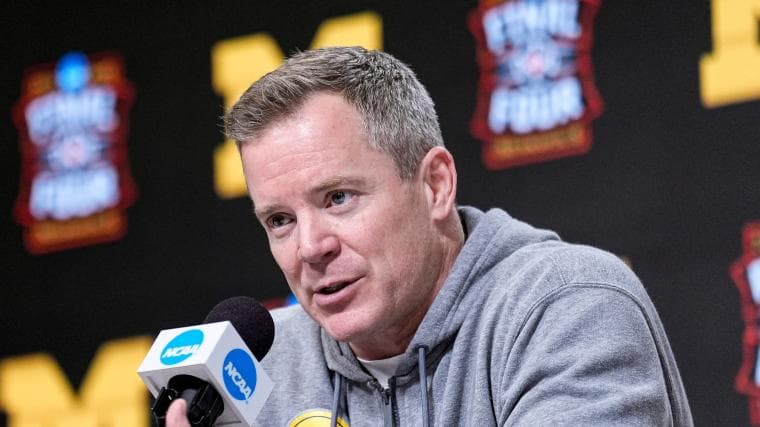 Michigan's Dusty May absent from his team prior to tip-off for a great reason