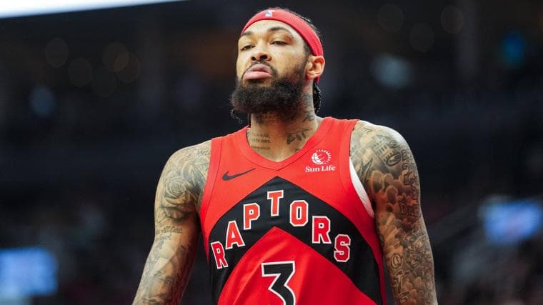 Brandon Ingram injury updates: Latest news on Raptors star after leaving Game 5 vs. Cavs with heel injury