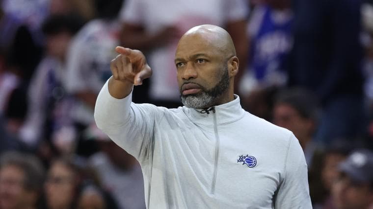 Orlando Magic fire Jamahl Mosley after playoff collapse vs Detroit Pistons