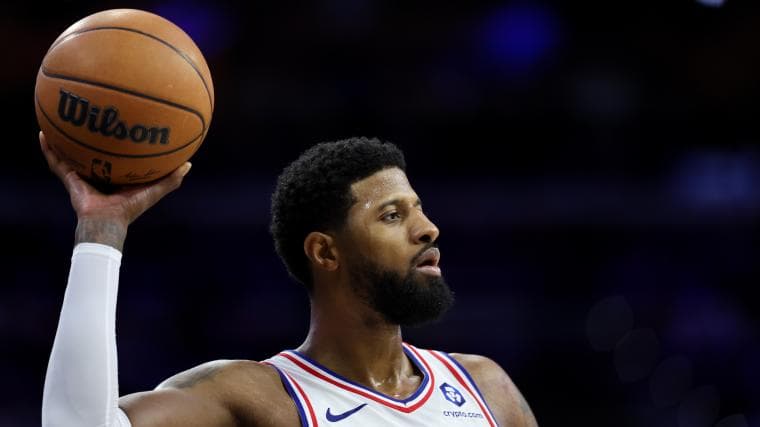 The reason 76ers, Paul George couldn't possibly lose Game 7 to Celtics