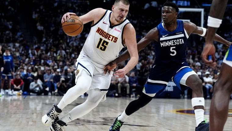 What channel is Timberwolves vs. Nuggets on? Time, TV schedule, live stream to watch Game 3 of NBA Playoffs series