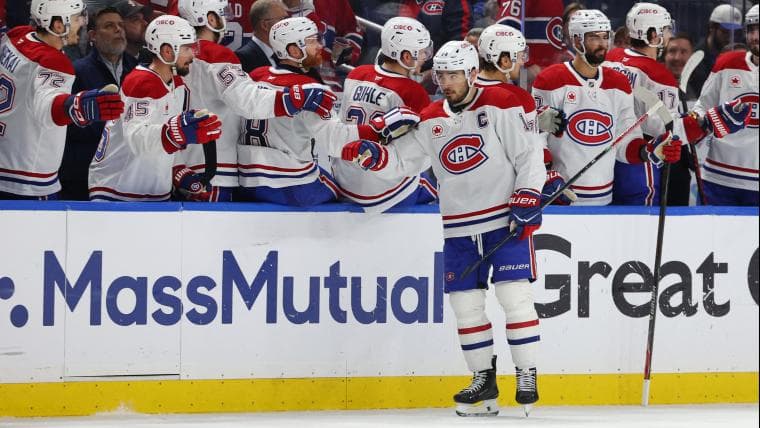 Hurricanes vs. Canadiens schedule: Dates, times, TV channels, scores for NHL Eastern Conference Finals series