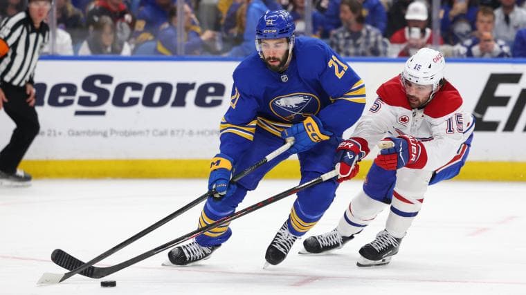 Sabres vs. Canadiens final score, results from Game 2 of NHL playoffs Eastern Conference semifinals