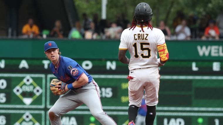 Mets vs. Pirates live score, updates: Highlights from MLB Opening Day with Paul Skenes, Freddy Peralta