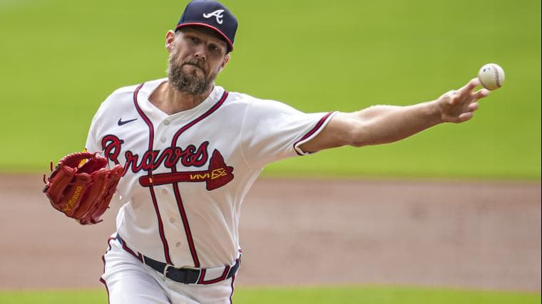 Future Hall of Famer?: Making a case for ill Braves pitcher Chris Sale