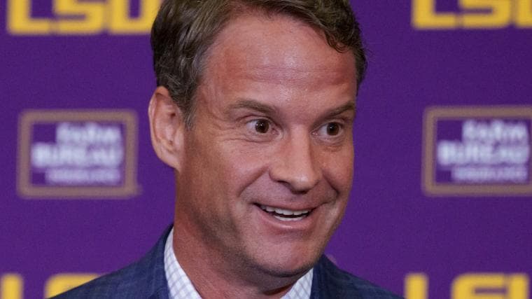 Lane Kiffin wins the offseason with long-expected bombshell LSU Tigers football recruiting hiring