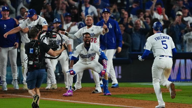 Dodgers Pro Soars, Fans Celebrate 'Spring Madness