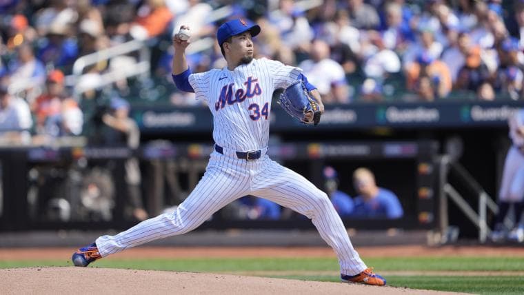 Mets trade pitch would move on from Kodai Senga, but would get perfect return