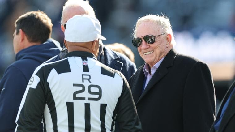 Jerry Jones’ unusual take on Cowboys’ overseas trip is hard to ignore