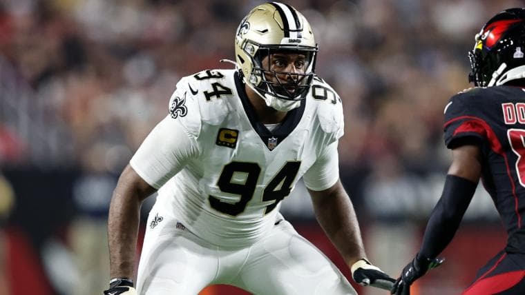 Saints predicted to replace Cameron Jordan with elite ACC defender in 2026 draft