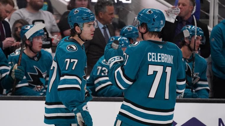 Should the Sharks consider missing the 2025-26 NHL playoffs a disappointment?