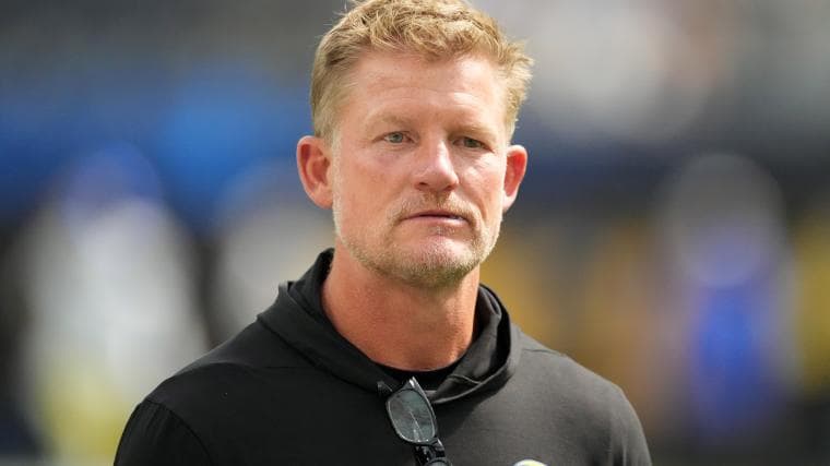 Could Rams target offensive tackle at 13? Insider weighs in