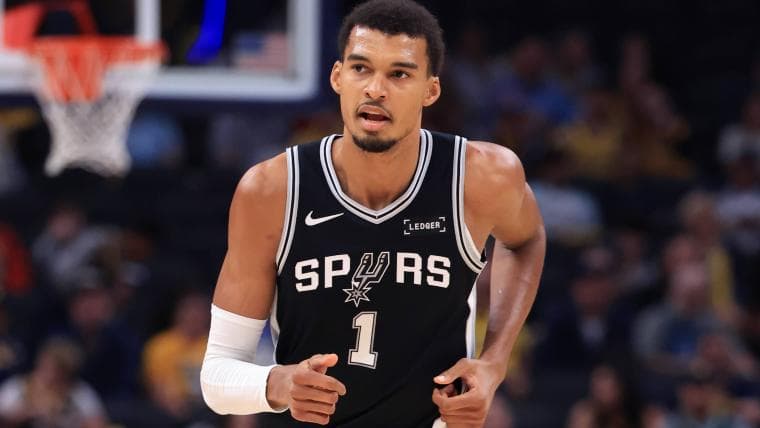 How many points did Victor Wembanyama score today? Full stats, results, highlights from Spurs vs. Thunder Game 2
