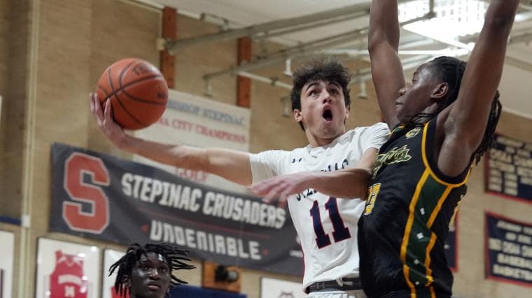 Chipotle Nationals opening round: live updates, scores from No. 8 SPIRE Academy vs. No. 12 Archbishop Stepinac
