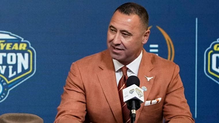 Steve Sarkisian makes announcement on 5-star Texas freshman that no one noticed because of Tech trash-talk
