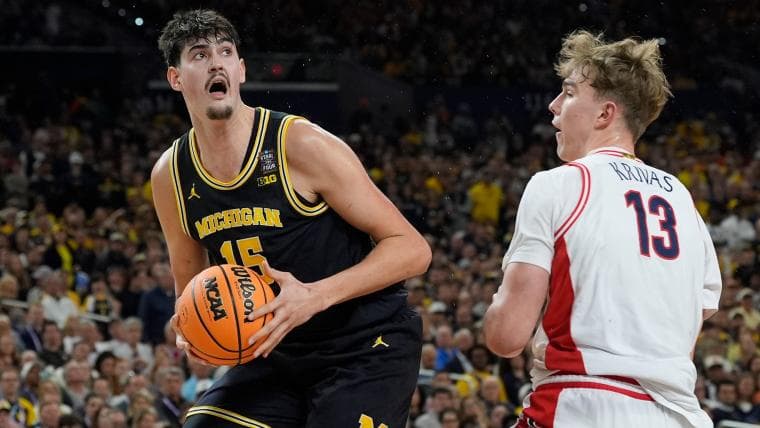 Michigan vs. UConn odds, lines, predictions for 2026 college basketball national championship game