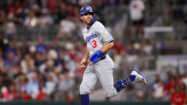 Dodgers' 2-time World Series champion, All-Star retires from MLB after 12 seasons