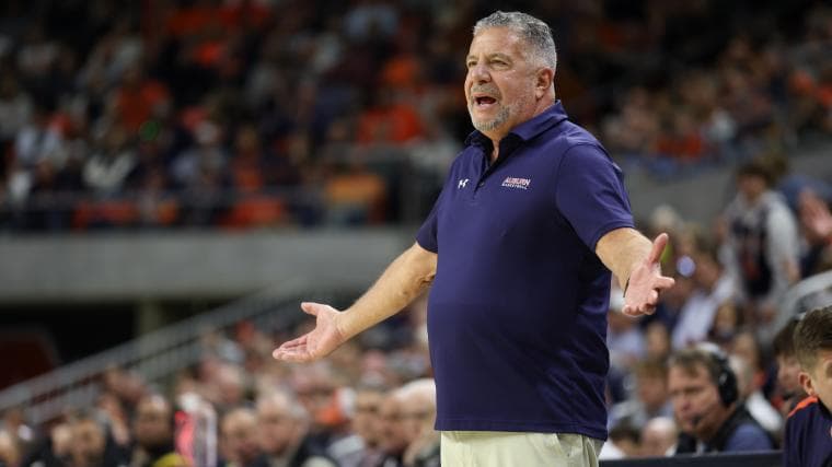 Hot on Your Tail: Bruce Pearl’s Showset heats up at CBS!