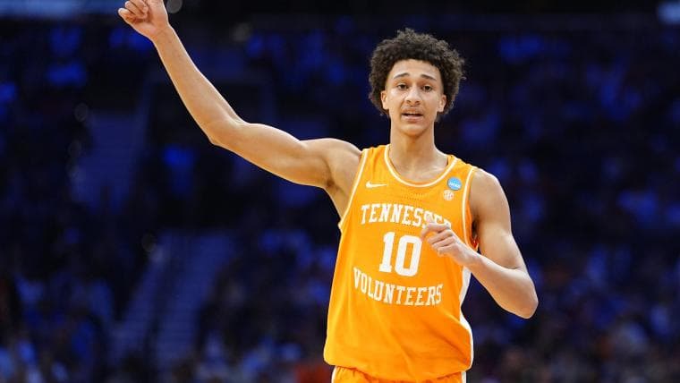 Nate Ament's NBA decision has gotten super complicated for Tennessee Volunteers