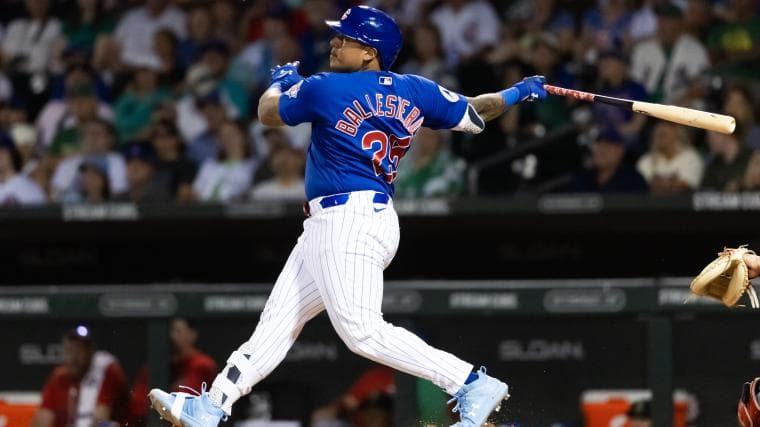Cubs .792 OPS slugger who makes perfect sense as 'untouchable' trade chip