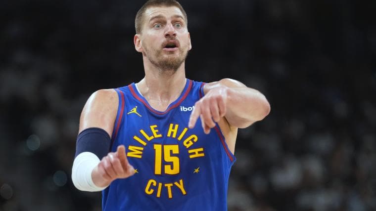 Nuggets get Nikola Jokic trade update after season-ending loss to Timberwolves