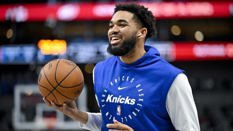 Injury report: Karl-Anthony Towns, Michael Porter Jr. and more ahead of Knicks vs. Nets