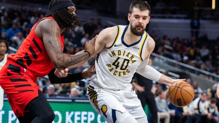 What Indiana Pacers' roster path looks like after losing their 2026 pick