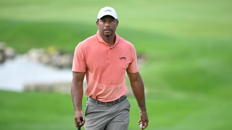 Tiger Woods announces he's stepping away from golf for ‘period of time’ to seek treatment after latest DUI arrest