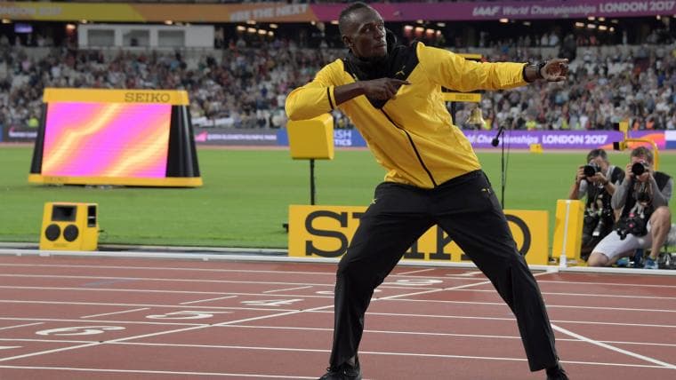 18-year-old sprinter Gout Gout crushes 200-meter record previously held by Usain Bolt