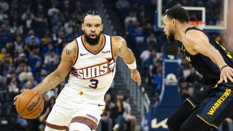 Suns' Dillon Brooks dares to be confident before facing Stephen Curry, Warriors