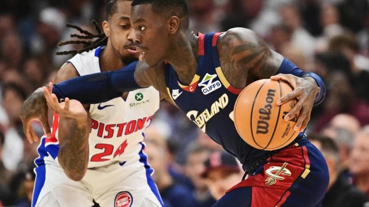 Inside the Cavs' 23-0 3rd-quarter run that set an all-time franchise record