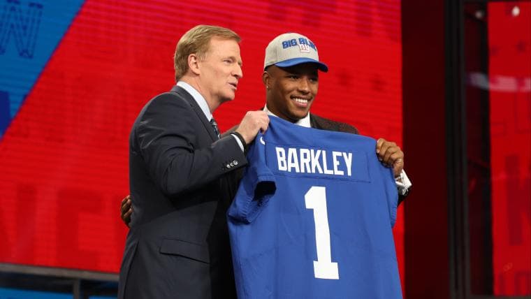 Highest-drafted RBs since 2000: How Jeremiyah Love can join Saquon Barkley, Reggie Bush, more in select company