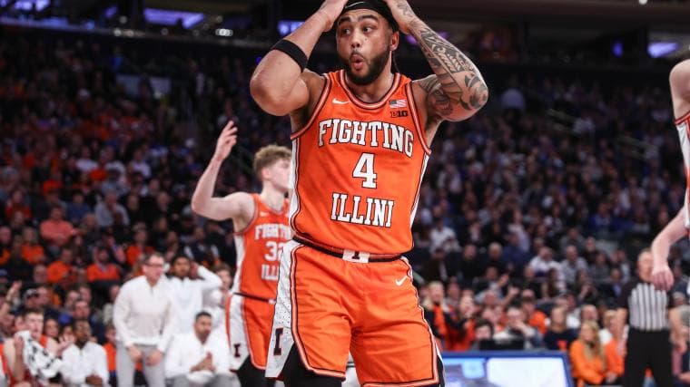 Illinois has heard the noise all week — now it’s time to prove everyone wrong against UConn