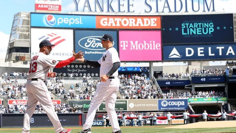 Yankees' Aaron Boone breaks silence on Alex Cora's Red Sox firing