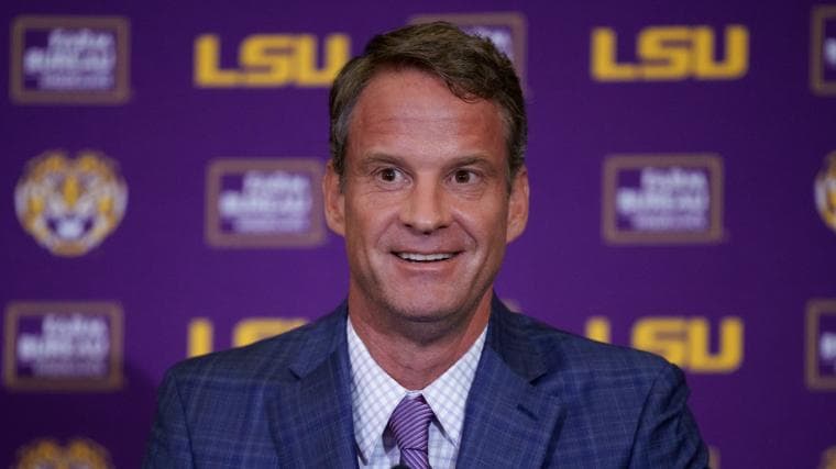 Why Lane Kiffin is receiving criticism for 'lack of diversity' comments about Ole Miss