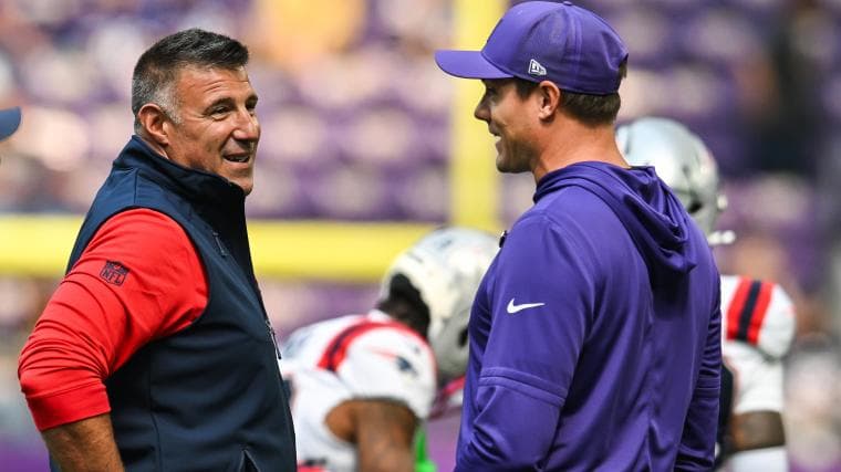 Steelers, Patriots, Chiefs, Giants could show interest in Vikings 22-TD trade candidate