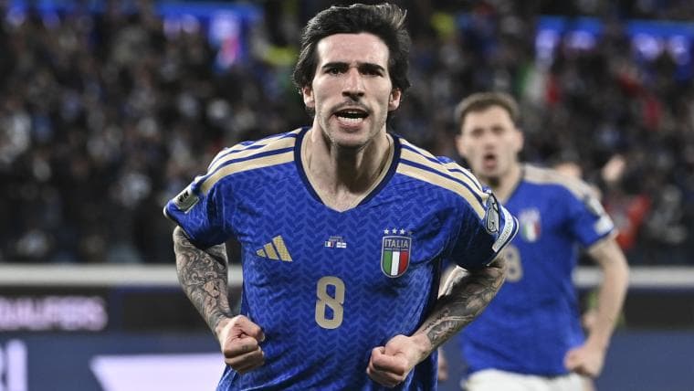 Where to watch Bosnia & Herzegovina vs. Italy live stream, TV channel, start time for World Cup qualifier match