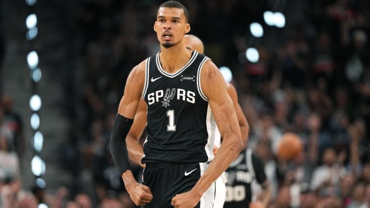 Spurs take halftime lead over Timberwolves: Live score, updates, highlights from Game 6 2026 NBA playoffs