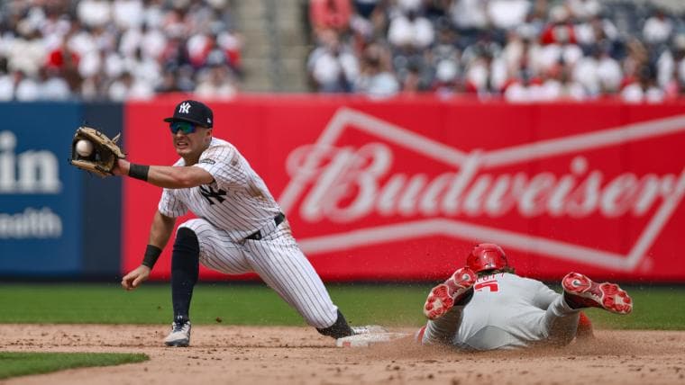 Is Anthony Volpe playing today? What to know before Yankees' series finale vs. Orioles