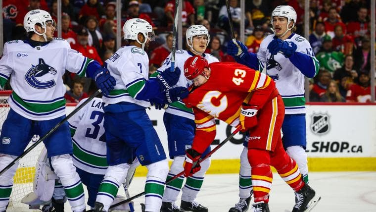 NHL draft lottery odds: 4 teams now eliminated from playoff contention