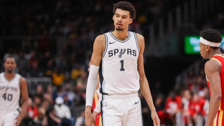 Victor Wembanyama clears key hurdle, keeps NBA award hopes alive in Spurs’ push season