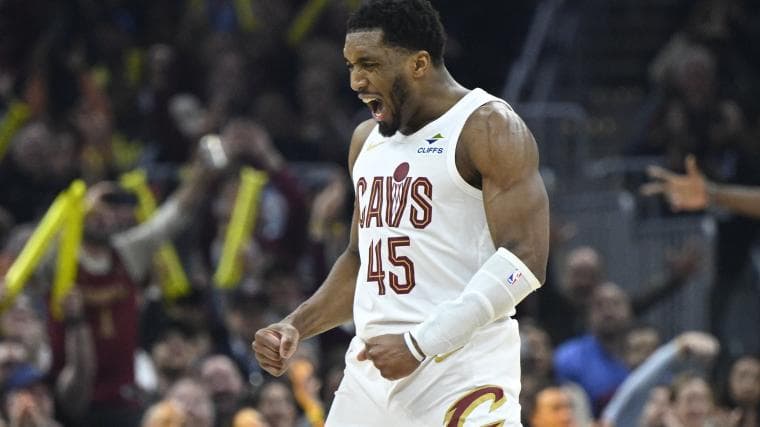 Trading Donovan Mitchell would be the end of the current Cleveland Cavaliers playoff run