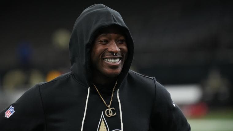 Saints' GM hints at what will decide Alvin Kamara's future