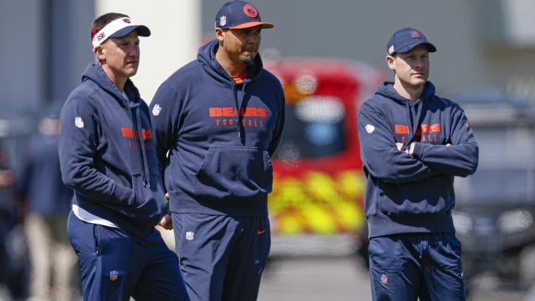 Giants-Bears trade proposal would send former top-5 pick to Chicago