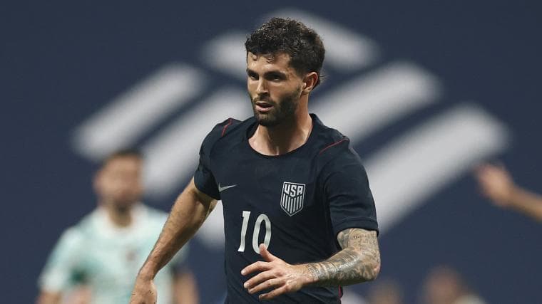 USMNT player ratings vs. Portugal: Grading USA squad as Pulisic struggles in friendly defeat ahead of 2026 World Cup