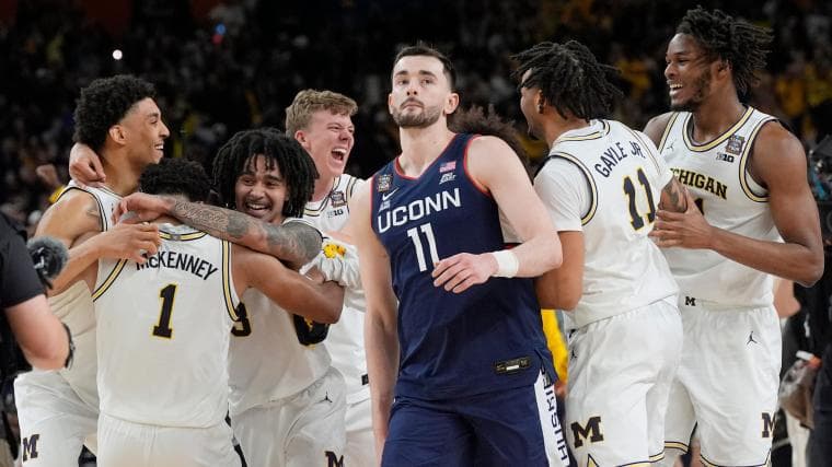 As ‘One Shining Moment’ airs, the transfer portal opens — college basketball’s new era is here