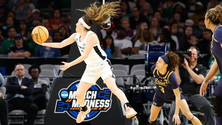 Notre Dame vs. Vanderbilt live score, updates, highlights from March Madness Sweet 16 game